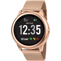 Smartwatch Sector No Limits in Metallo R3251545501 - R3251545501